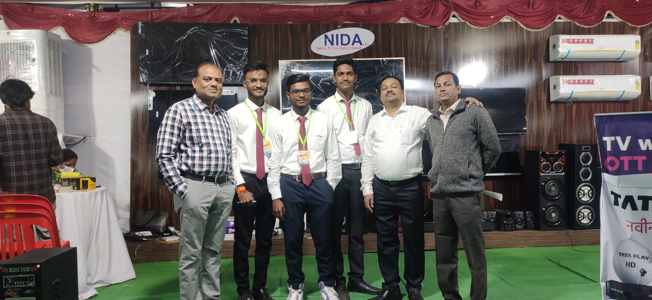Hands on Experience in Electro 2023